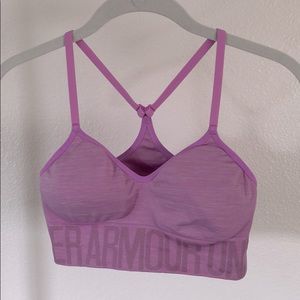 Under armour sport bra size M